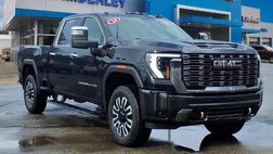 2024 GMC Sierra 2500HD Denali Ultimate