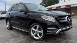 2018 Mercedes-Benz GLE-Class GLE 350 4MATIC