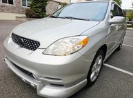 2003 Toyota Matrix XR