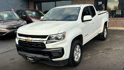 2021 Chevrolet Colorado LT