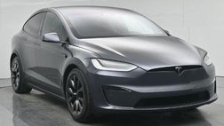 2023 Tesla Model X Standard Range