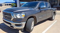 2024 Ram Ram Pickup 1500 Laramie