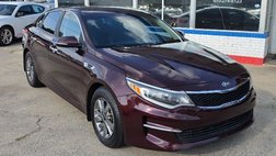 2016 Kia Optima LX Turbo