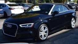 2018 Audi A3 2.0T quattro Premium Plus