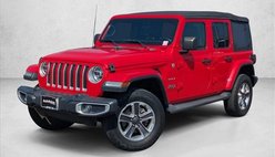 2021 Jeep Wrangler Unlimited High Altitude