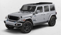 2024 Jeep Wrangler Rubicon X