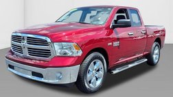 2015 Ram Ram Pickup 1500 Big Horn