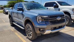 2024 Ford Ranger Lariat