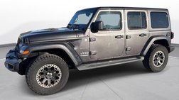 2019 Jeep Wrangler Unlimited Moab