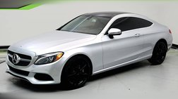 2017 Mercedes-Benz C-Class C 300 4MATIC