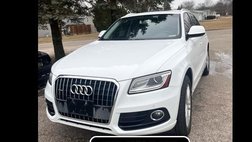 2015 Audi Q5 3.0 quattro TDI Premium Plus