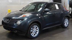 2014 Nissan JUKE SL