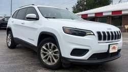 2021 Jeep Cherokee Latitude
