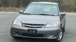 2004 Honda Civic EX