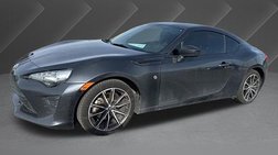 2017 Toyota 86 
