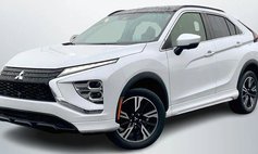 2023 Mitsubishi Eclipse Cross SEL