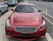 2014 Infiniti Q60 Coupe Base