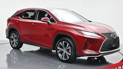 2022 Lexus RX 350 Base