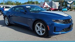 2021 Chevrolet Camaro LT