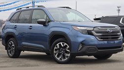 2025 Subaru Forester Premium