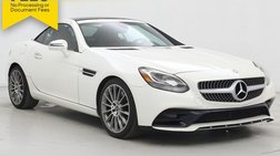 2017 Mercedes-Benz SLC SLC 300