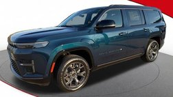 2026 Jeep Grand Wagoneer Limited Altitude