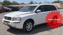2014 Volvo XC90 3.2