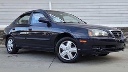 2006 Hyundai Elantra Limited