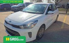 2019 Kia Rio S