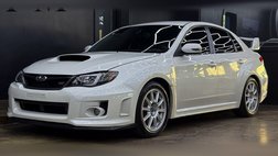 2013 Subaru Impreza WRX STi WRX STI