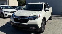 2019 Honda Ridgeline RTL