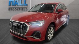 2024 Audi Q3 quattro S line Premium 45 TFSI