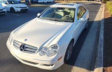 2008 Mercedes-Benz CLK-Class CLK 350