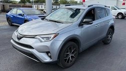 2017 Toyota RAV4 SE