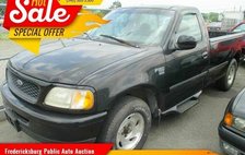 1998 Ford F-150 XLT