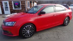 2016 Volkswagen Jetta 1.8T Sport