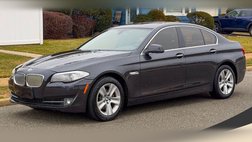 2013 BMW 5 Series 528i xDrive