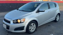 2013 Chevrolet Sonic LT Auto