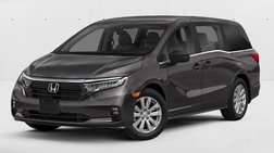 2021 Honda Odyssey LX