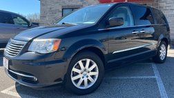 2015 Chrysler Town and Country Touring