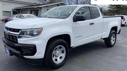 2022 Chevrolet Colorado Work Truck