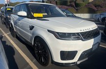 2020 Land Rover Range Rover Sport HSE