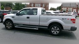 2013 Ford F-150 FX2