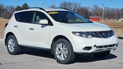 2014 Nissan Murano SL