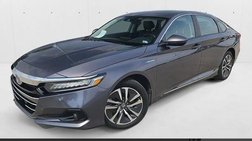 2021 Honda Accord Hybrid EX-L