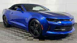 2018 Chevrolet Camaro LT