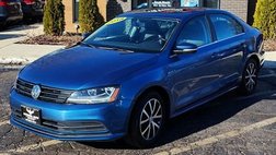 2018 Volkswagen Jetta SE