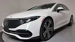 2022 Mercedes-Benz EQS EQS 450+