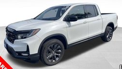 2024 Honda Ridgeline Sport