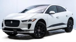 2020 Jaguar I-PACE EV400 HSE